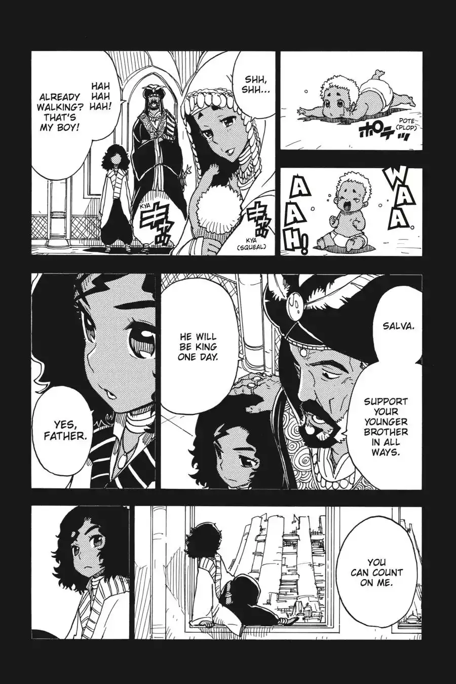 Dimension W Chapter 43 8